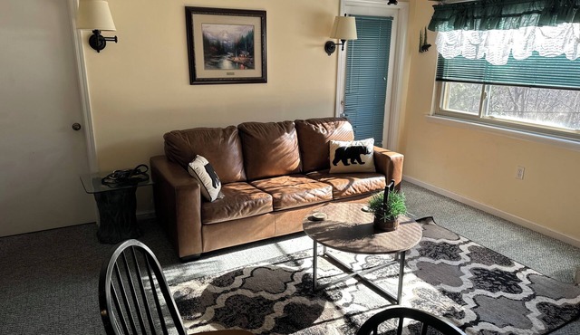 Bearadise! Sleeps up to 4. Great for small families