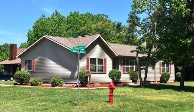 Bearadise @ Spring Brook Resort