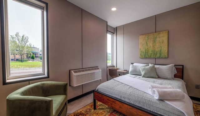 Bearcat Loft 1BR - Near Binghamton University