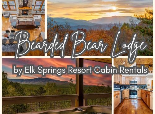 Bearded Bear Lodge