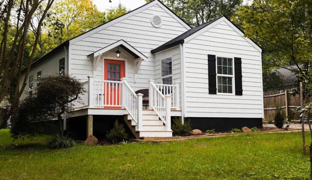 Bearden Exec · Bearden Executive Rental >8min to UT & Downtown