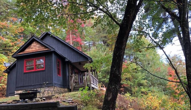 Beardsicle Bluff Cabin