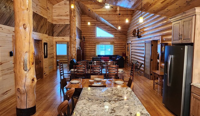 Beargrass Lodging and RV Resort