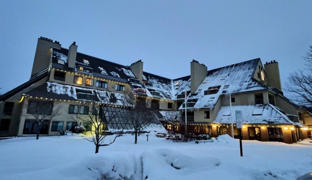 Bearitime Lodge - Pool, Gym, Hot Tub, Location.