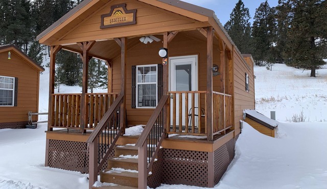 Bearlodge Mountain Resort