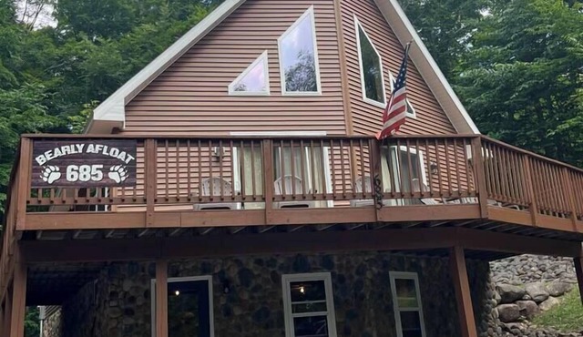 Bearly Afloat, Camp Bearly Afloat - Old Forge