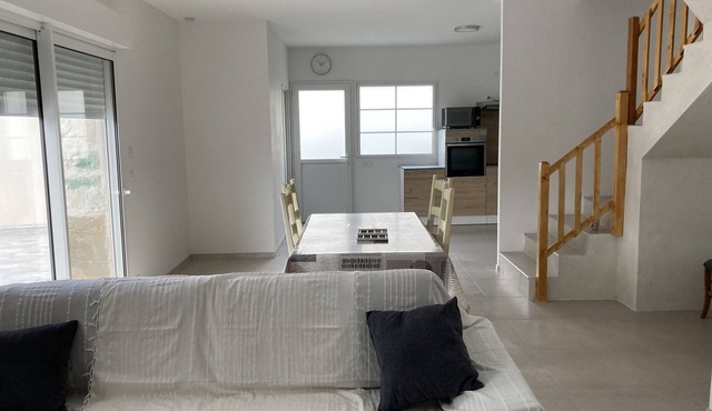 Béarn between sea and mountains