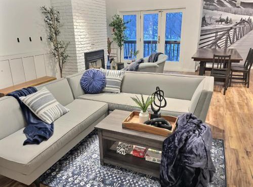 BearQuad AC Pool Tennis Close to Resort Biking