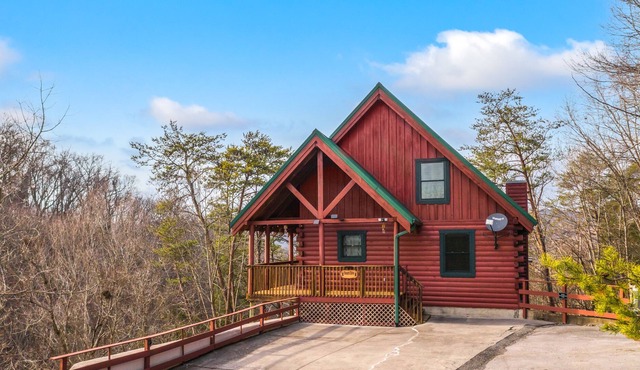 Bears Cove! Private Family Cabin at Cherokee Lake!