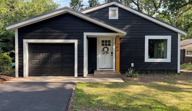 Bears' Den at Park Lake - a charming, inviting space for rest and renewal.