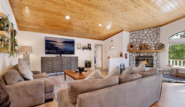 BearVinidos- Relaxing Family Cabin- Ping-Pong
