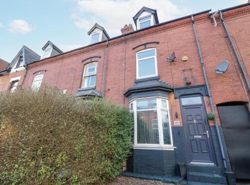 Bearwood Boutique Stay