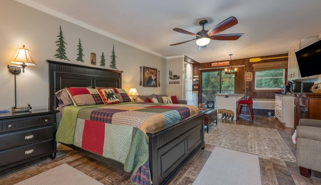 "Beary Relaxing Suite" Access to Rumbling Bald Amenities! ☆HUGE winter dscnt!☆