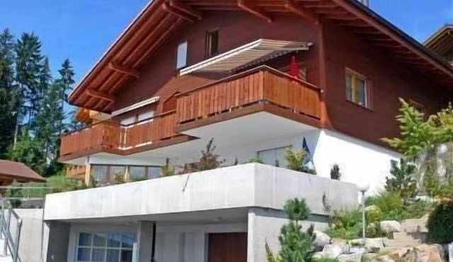 Beatenberg/Interlaken Luxury apartment for a relaxing and active vacation