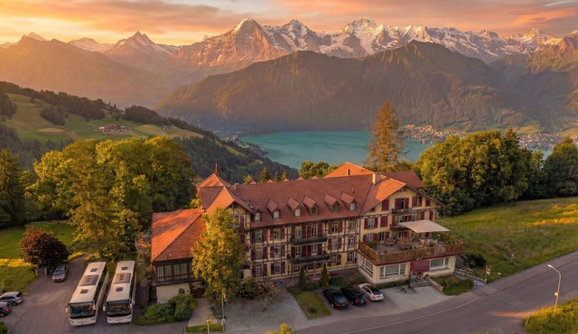 Beatenberg Resort & Spa in Beatenberg Interlaken