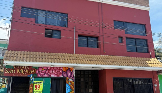 Beatiful aparment in the magical town of Orizaba 2