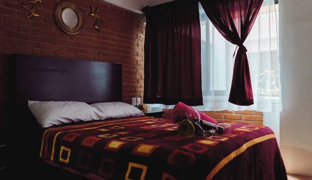 Beatiful aparment in the magical town of Orizaba 3