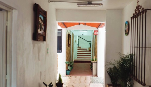Beatiful apartment in the magical town of Orizaba