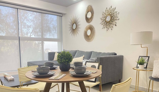 Beatifull and Safe Zone, Near of Everything, all new