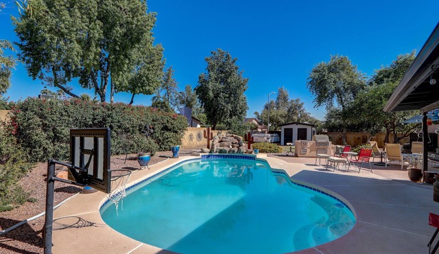 Beatuful North Scottsdale Home