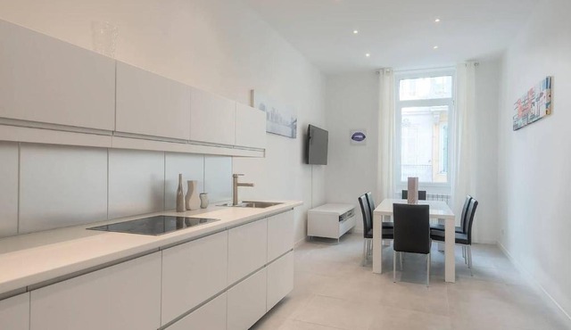 Beau 4 pièces moderne Cannes Centre