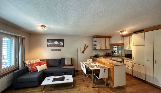 Beautiful holiday apartment in Wildhaus Toggenburg
