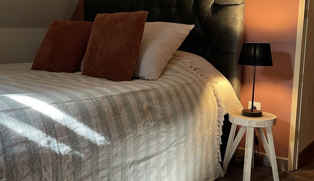 Beau Duplex Secteur st Amand les Eaux, Proche Thermes et Pasino. Parking Privé