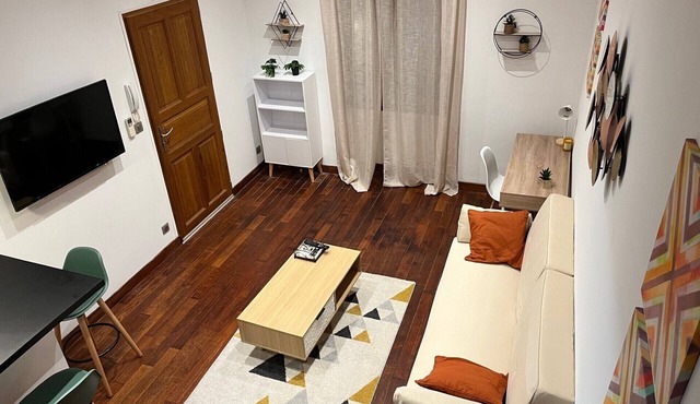 Beau Duplex en Plein Cœur de Vichy