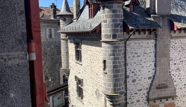 Beau Duplex Hyper Centre Ville