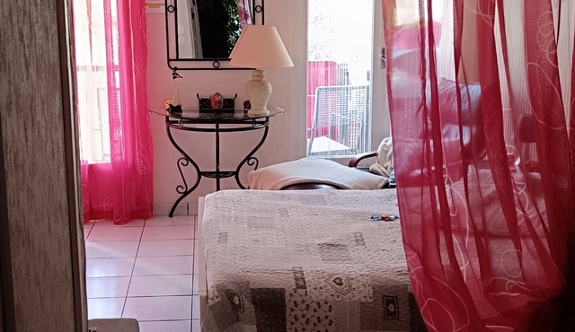 Beau F1 Entiérement Rénové Pour Vacances & Séjour