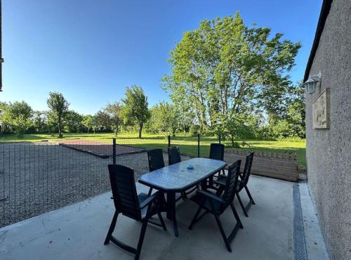 Beau F4 dans un écrin de verdure