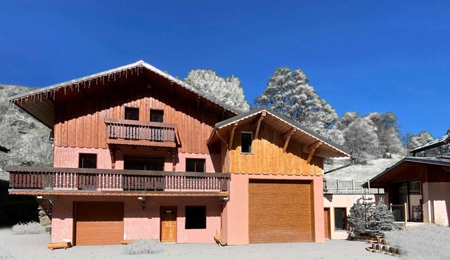 Beautiful chalet Snow Star in the 3 Valleys