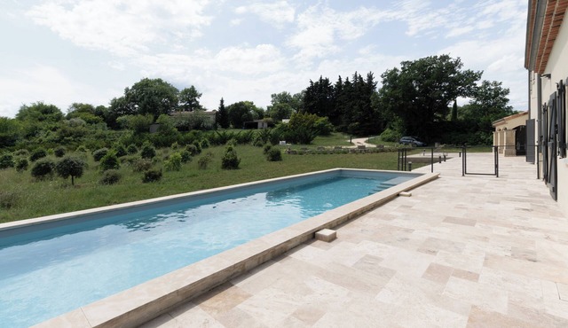 "Beau Gite" House with Private Pool, Private Terrace and Wi-Fi