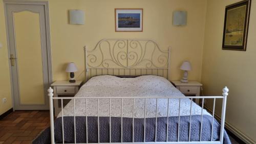 Beau logement autonome à 15 mn du centre de Dijon