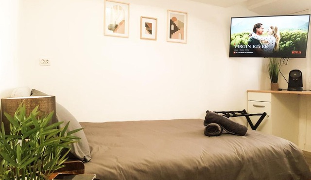 Beau-Mellaise-Coeur de Niort-calme-Wifi-Netflix