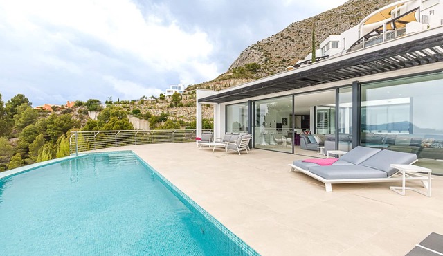 Beau Mirage - Altea, Costa Blanca