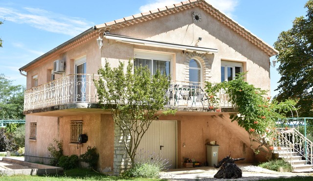 Beau Pavillon Avec Piscine à la Porte des Cévennes