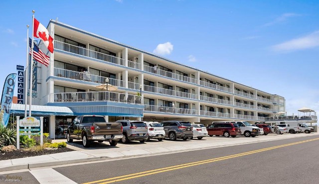 Beau Rivage Beach Resort