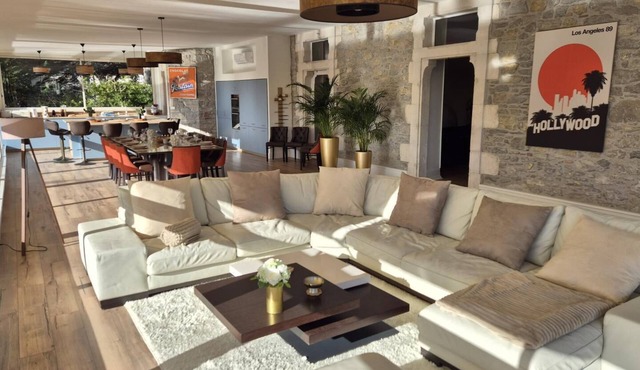 Beau Rivage - BELLEFONT LA RAUZE