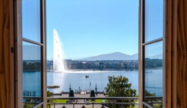 Beau Rivage Geneva
