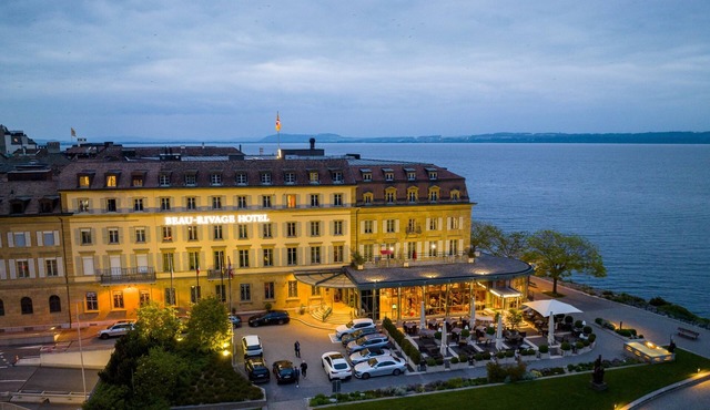 Beau Rivage Hotel