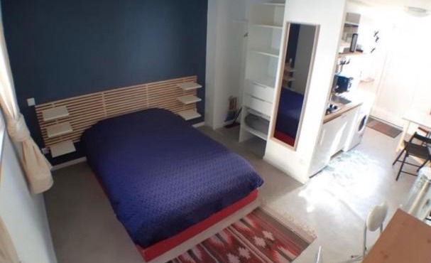 Beau studio équipé - Calme et confortable