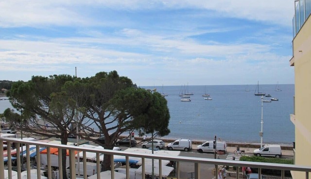 Beau studio 3/4 personnes proche mer et commerces