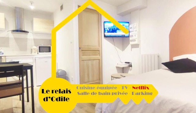 Beau Studio Cambrai CENTRE VILLE