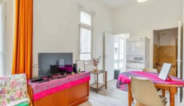 Beau Studio Lumineux au Cœur de Deauville
