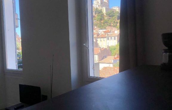Beau T1 à Vauban, Vue Notre Dame, prox Vieux port