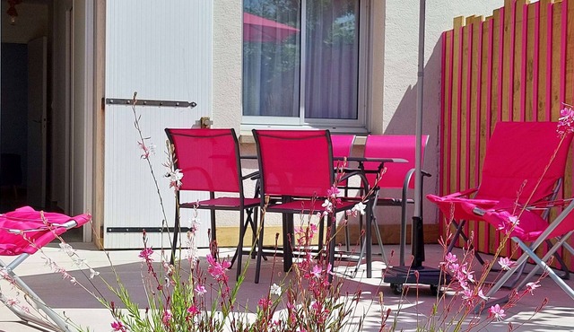 Beau T2 Avec Terrasse