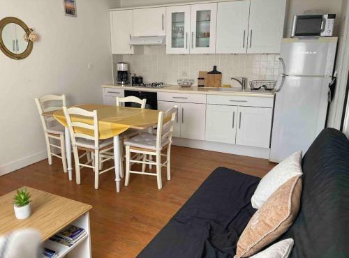 Beau T3 - à proximité de la plage !