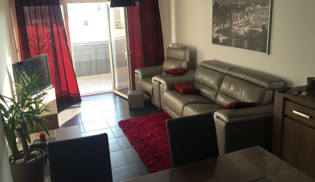 Beau T3 with terrace