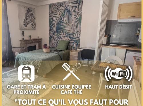 Beaublache Résidence studios meublés